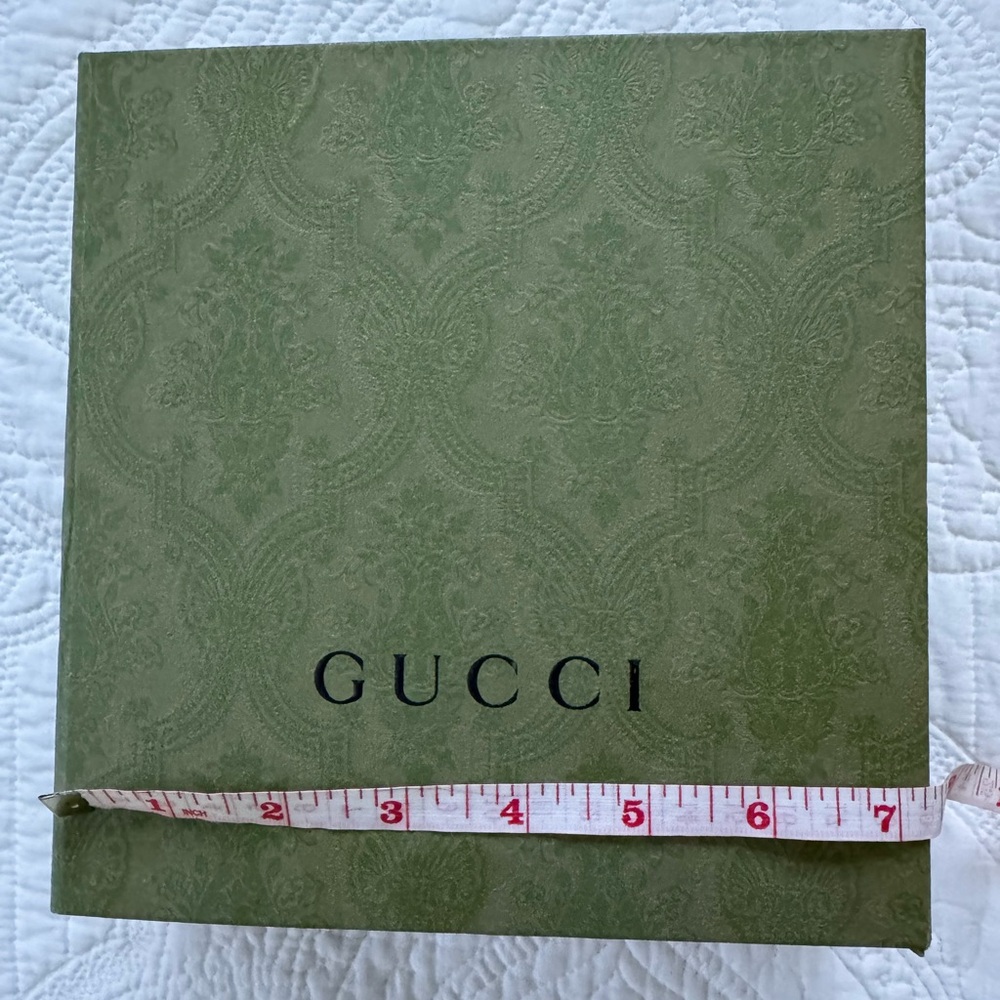 Gucci gift box